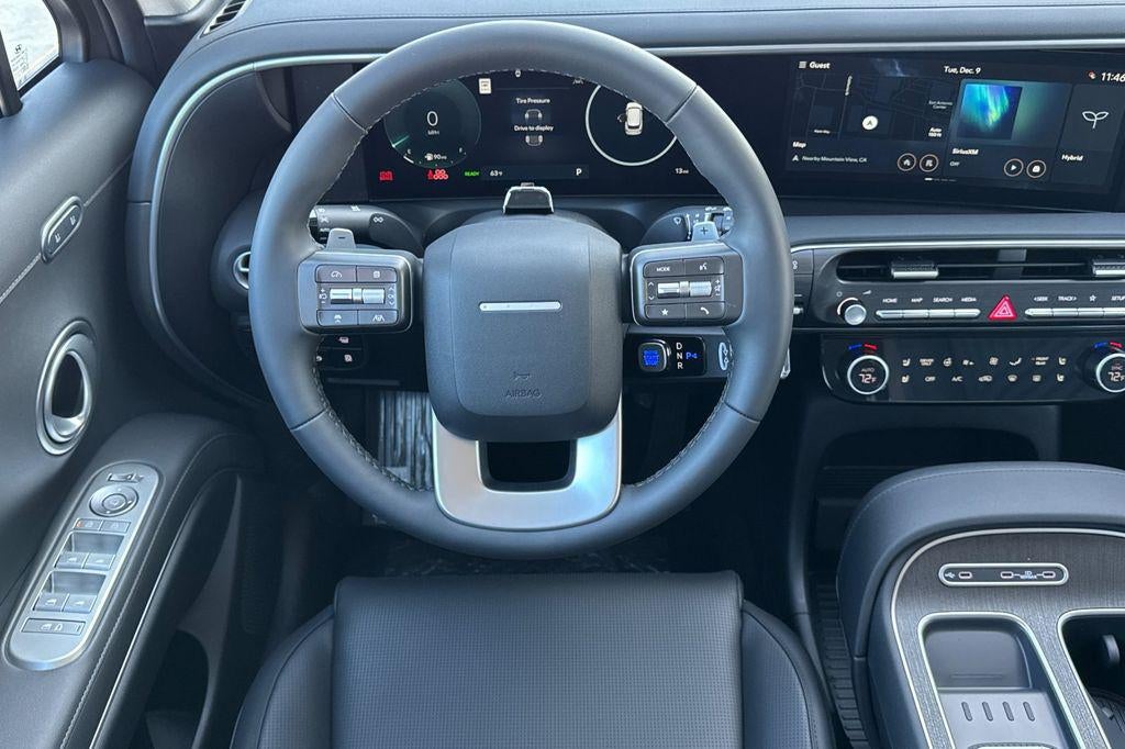 2026 Hyundai PALISADE HYBRID Blue SEL Premium 7P