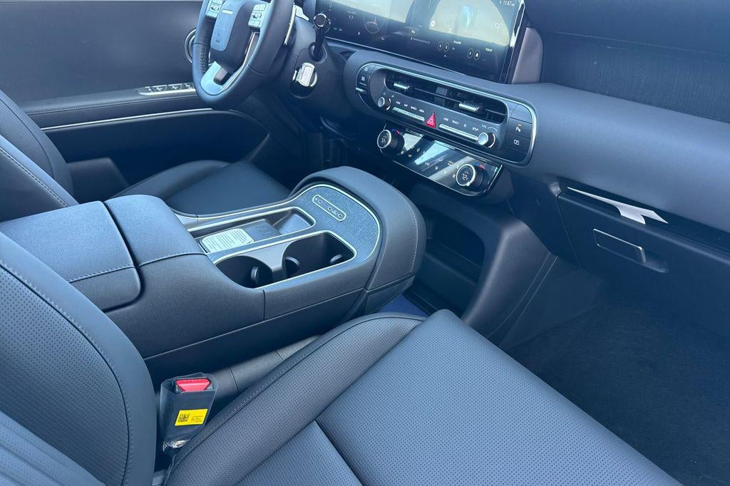 2026 Hyundai PALISADE HYBRID Blue SEL Premium 7P