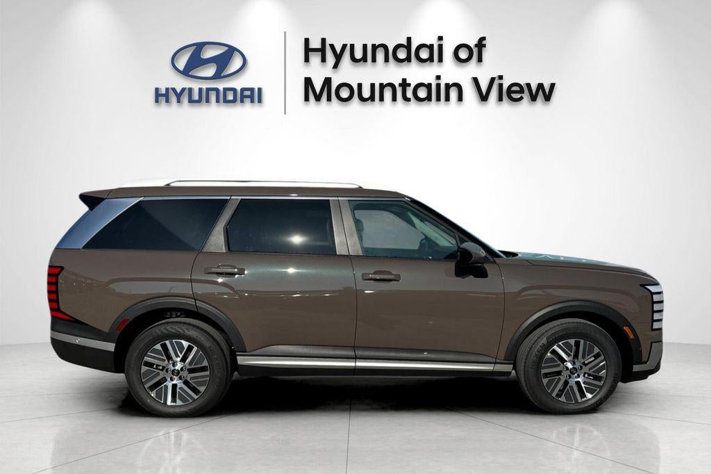 2026 Hyundai PALISADE HYBRID Blue SEL Premium 7P