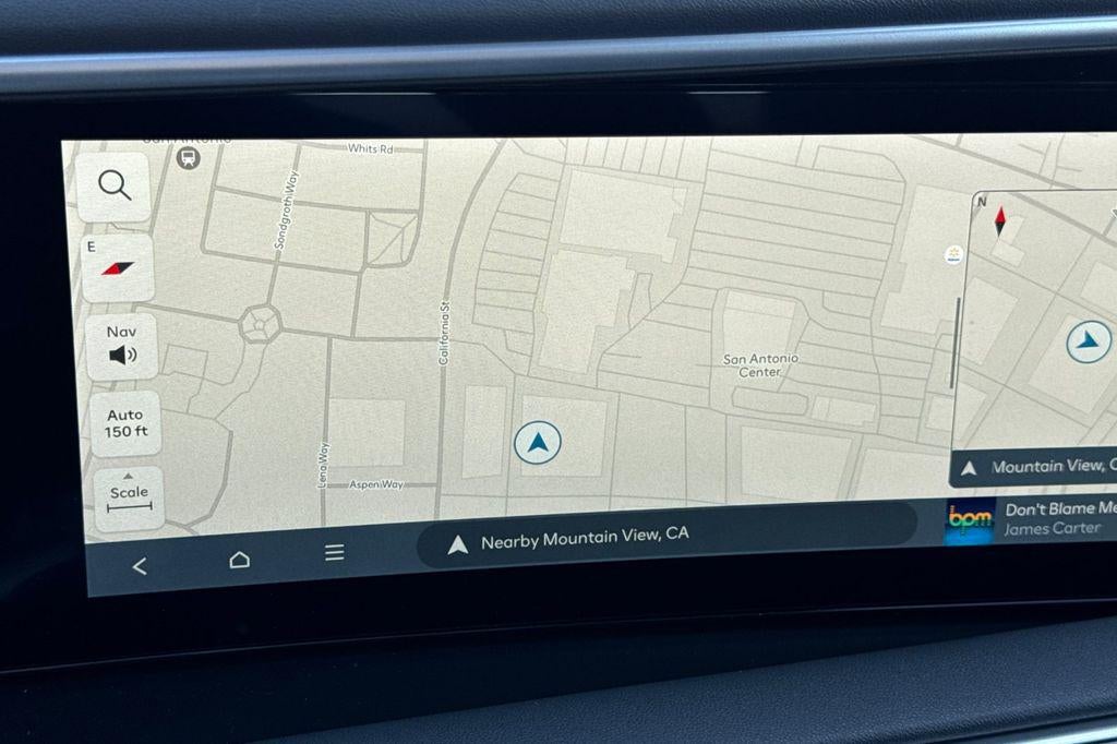 2026 Hyundai PALISADE HYBRID Blue SEL Premium 7P