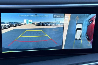 2026 Hyundai PALISADE HYBRID Blue SEL Premium 7P