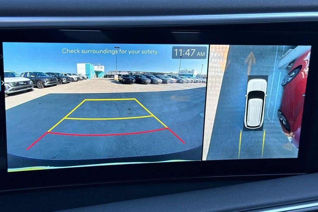 2026 Hyundai PALISADE HYBRID Blue SEL Premium 7P