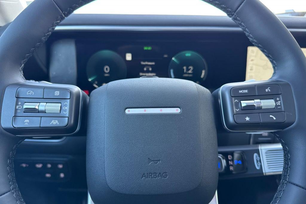 2026 Hyundai PALISADE HYBRID Blue SEL Premium 7P