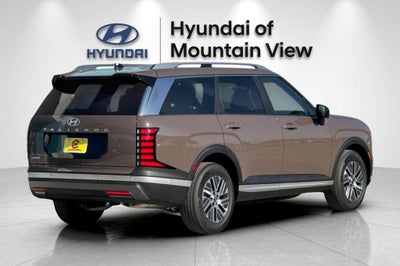 2026 Hyundai PALISADE HYBRID Blue SEL Premium 7P