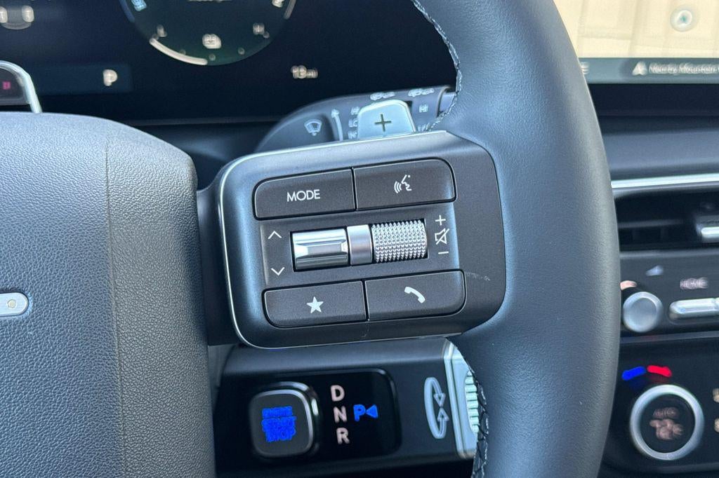 2026 Hyundai PALISADE HYBRID Blue SEL Premium 7P