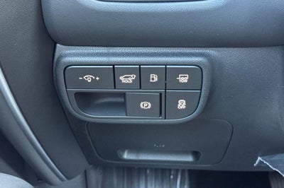 2026 Hyundai PALISADE HYBRID Blue SEL Premium 7P