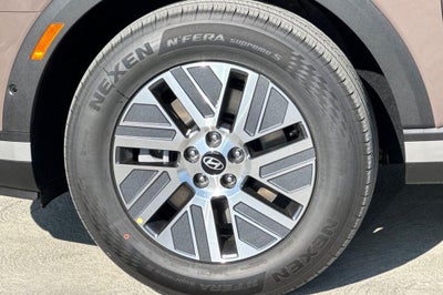 2026 Hyundai PALISADE HYBRID Blue SEL Premium 7P