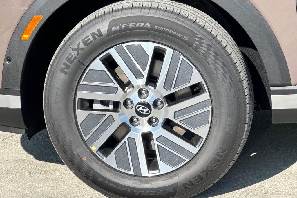 2026 Hyundai PALISADE HYBRID Blue SEL Premium 7P