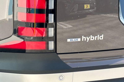 2026 Hyundai PALISADE HYBRID Blue SEL Premium 7P