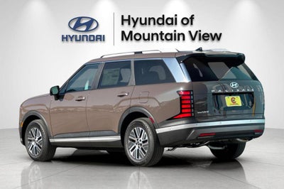2026 Hyundai PALISADE HYBRID Blue SEL Premium 7P