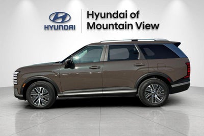 2026 Hyundai PALISADE HYBRID Blue SEL Premium 7P