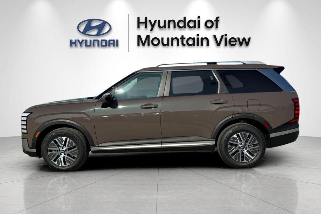 2026 Hyundai PALISADE HYBRID Blue SEL Premium 7P