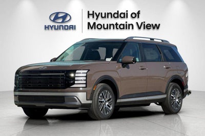 2026 Hyundai PALISADE HYBRID Blue SEL Premium 7P