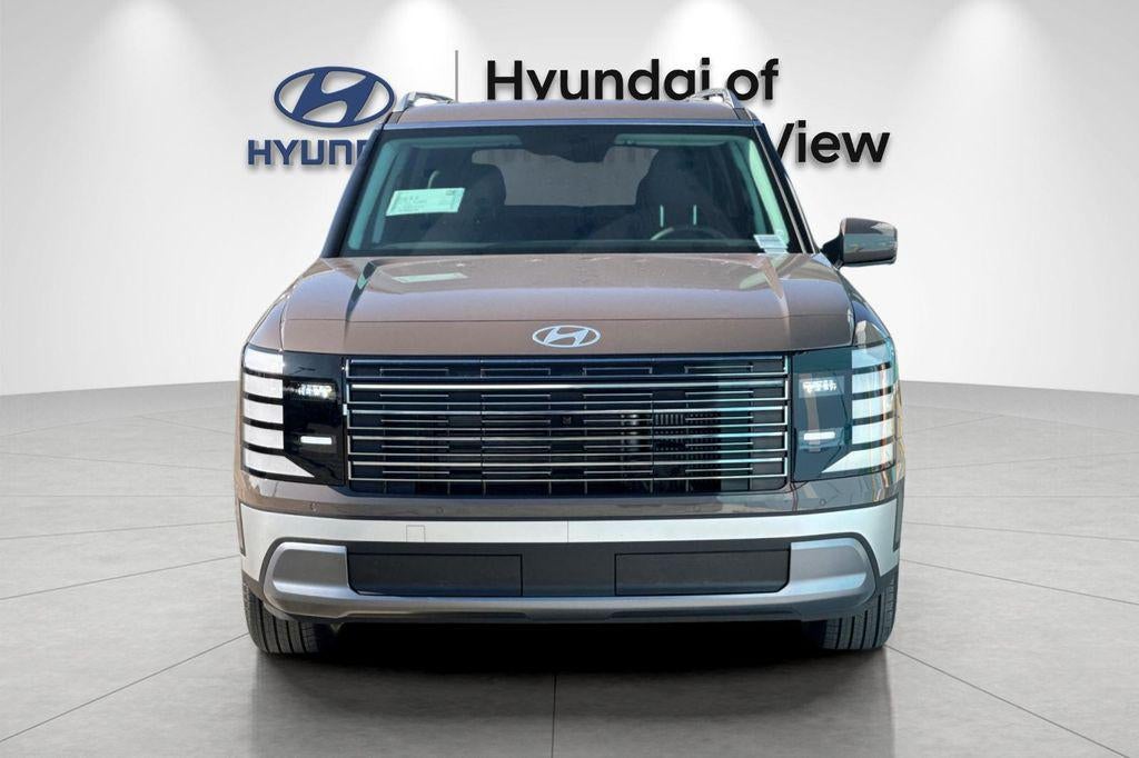 2026 Hyundai PALISADE HYBRID Blue SEL Premium 7P