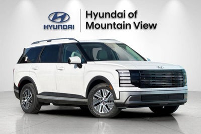 2026 Hyundai PALISADE HYBRID Blue SEL Premium 7P