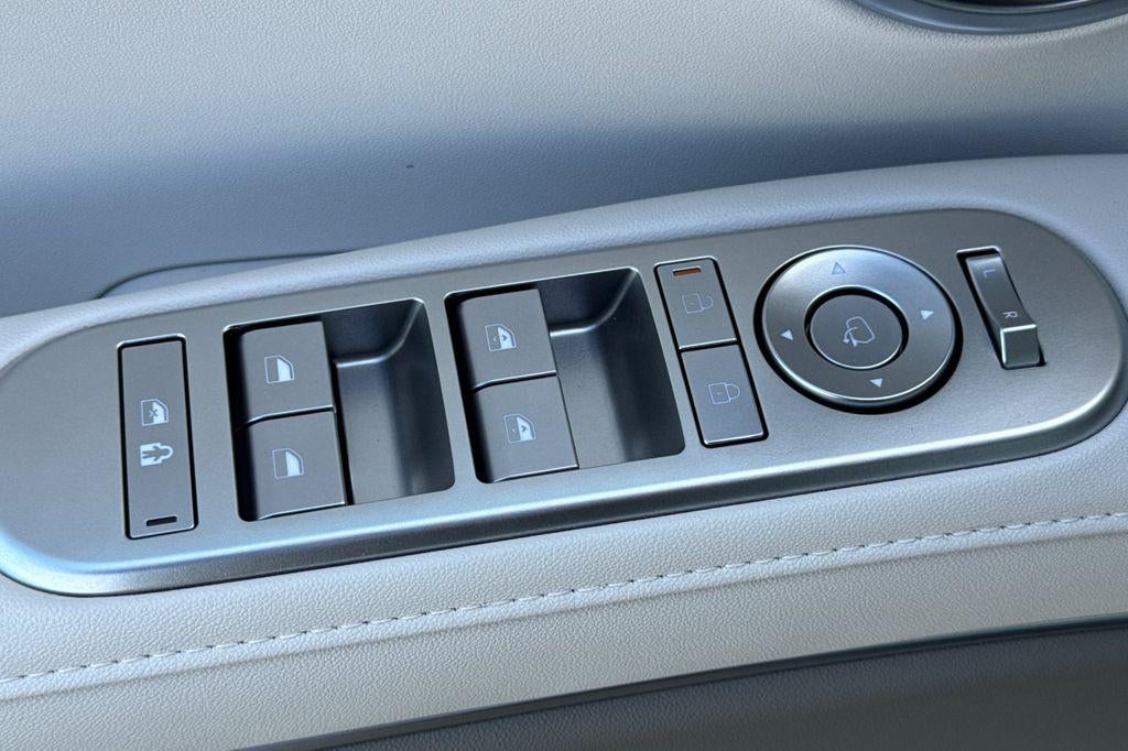 2026 Hyundai PALISADE HYBRID Blue SEL Premium 7P