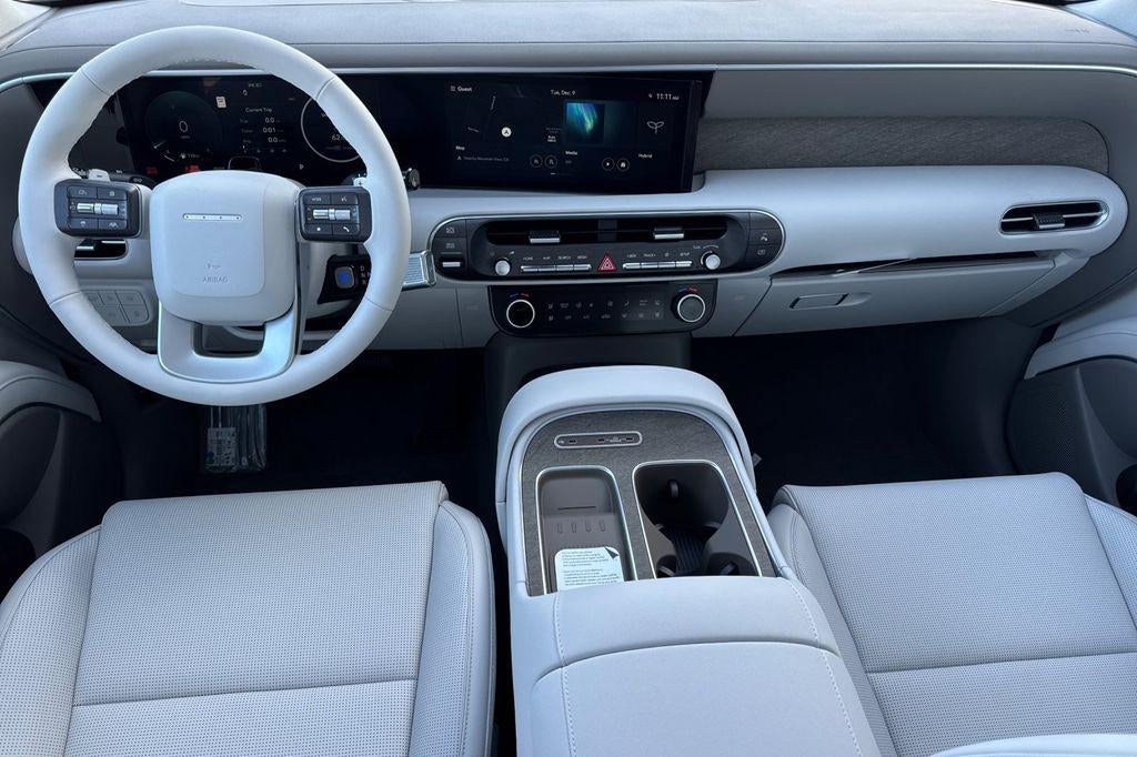 2026 Hyundai PALISADE HYBRID Blue SEL Premium 7P