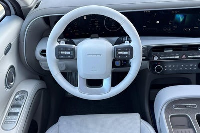 2026 Hyundai PALISADE HYBRID Blue SEL Premium 7P