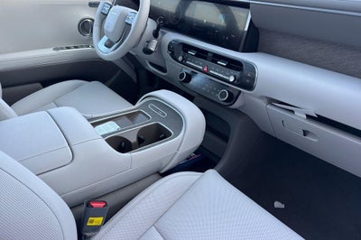 2026 Hyundai PALISADE HYBRID Blue SEL Premium 7P