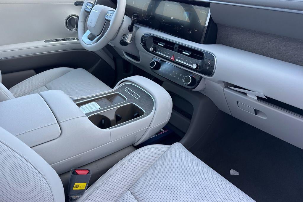 2026 Hyundai PALISADE HYBRID Blue SEL Premium 7P