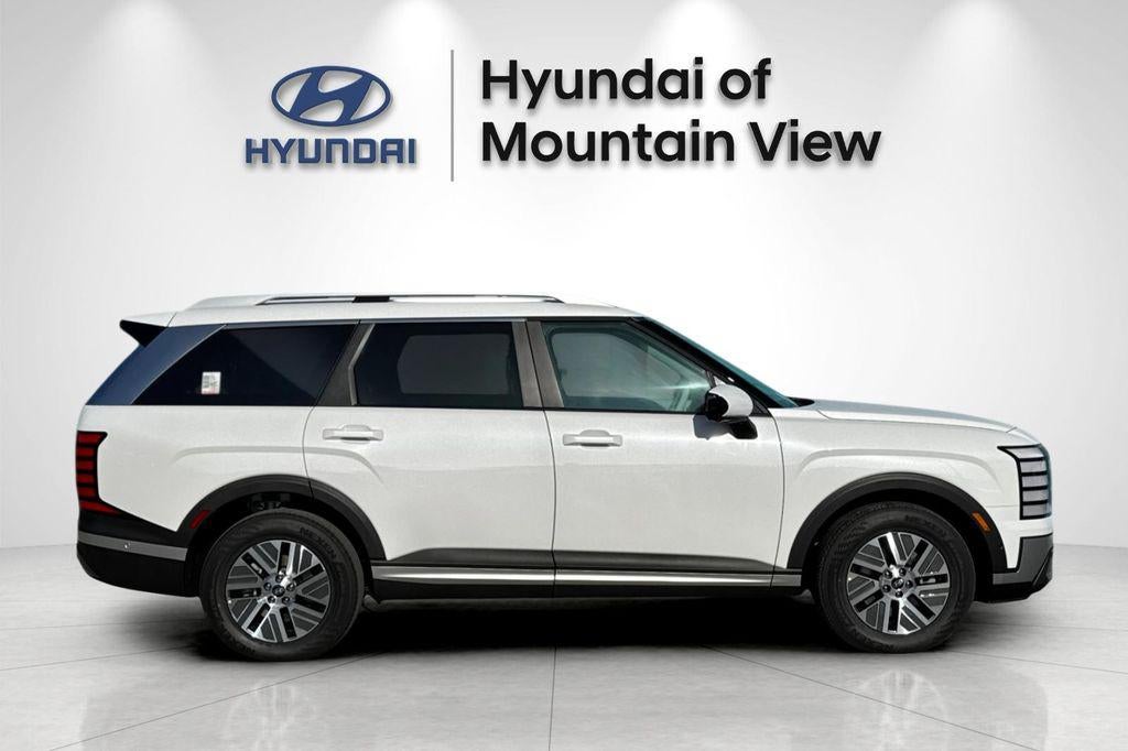 2026 Hyundai PALISADE HYBRID Blue SEL Premium 7P