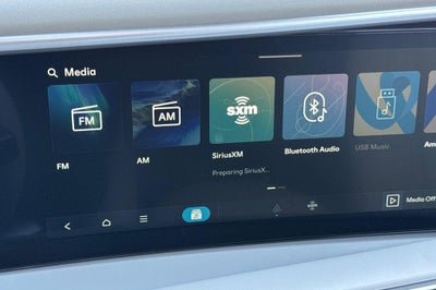 2026 Hyundai PALISADE HYBRID Blue SEL Premium 7P