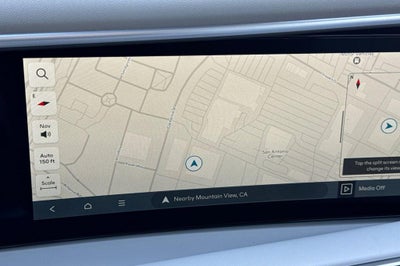 2026 Hyundai PALISADE HYBRID Blue SEL Premium 7P