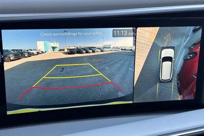 2026 Hyundai PALISADE HYBRID Blue SEL Premium 7P