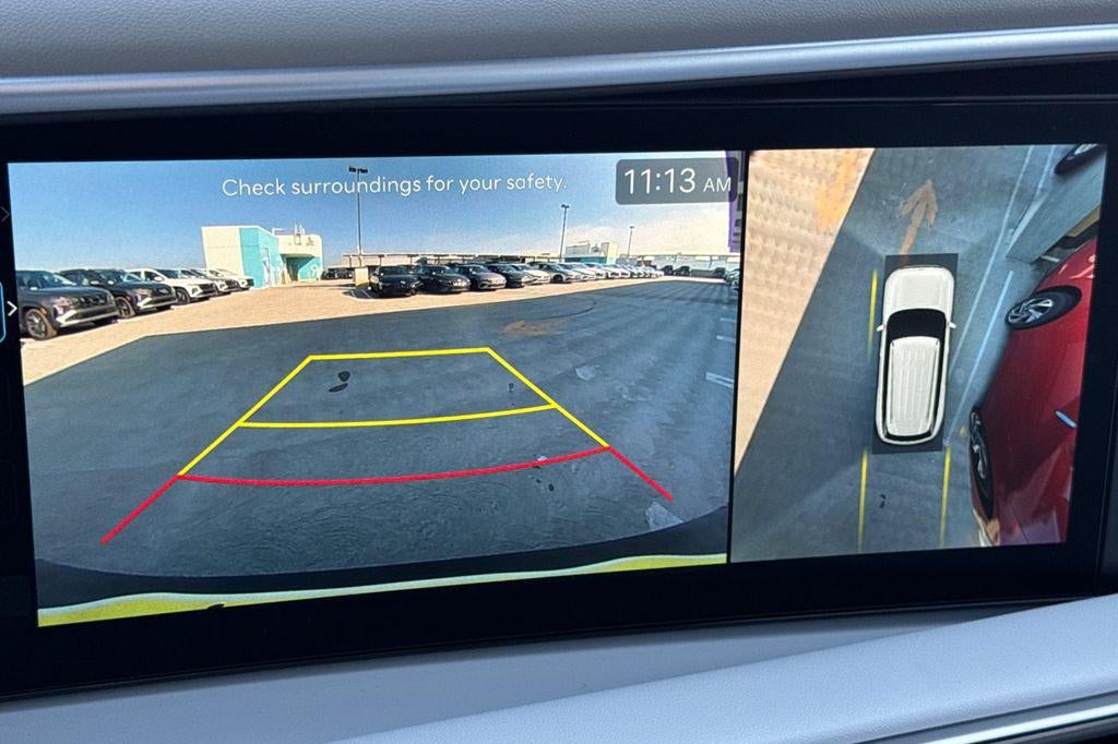 2026 Hyundai PALISADE HYBRID Blue SEL Premium 7P