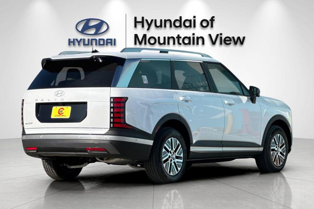 2026 Hyundai PALISADE HYBRID Blue SEL Premium 7P