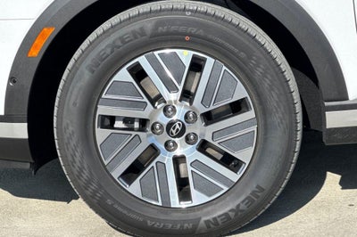 2026 Hyundai PALISADE HYBRID Blue SEL Premium 7P