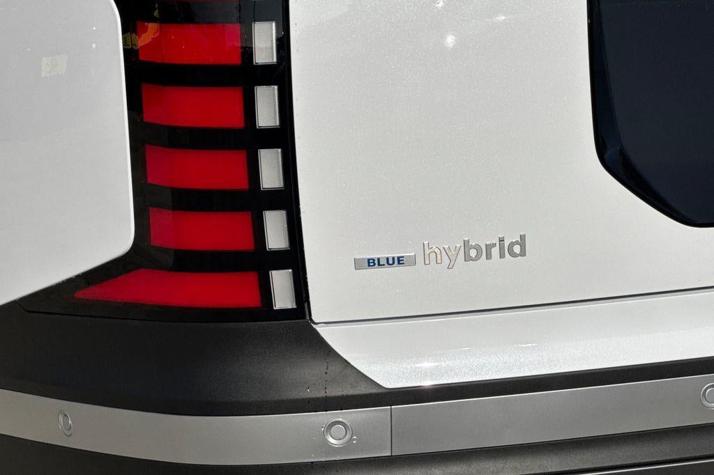 2026 Hyundai PALISADE HYBRID Blue SEL Premium 7P