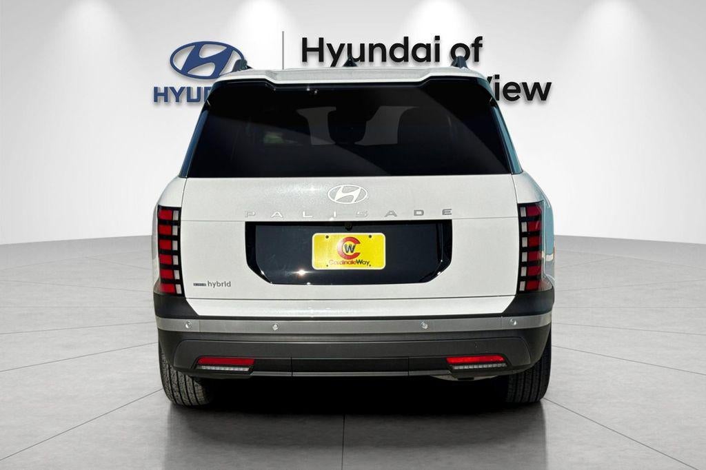 2026 Hyundai PALISADE HYBRID Blue SEL Premium 7P