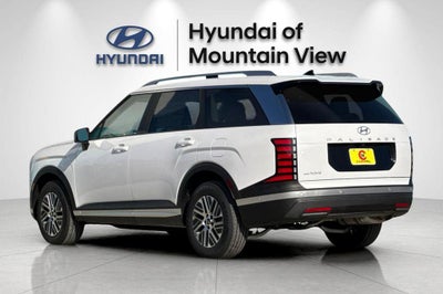 2026 Hyundai PALISADE HYBRID Blue SEL Premium 7P