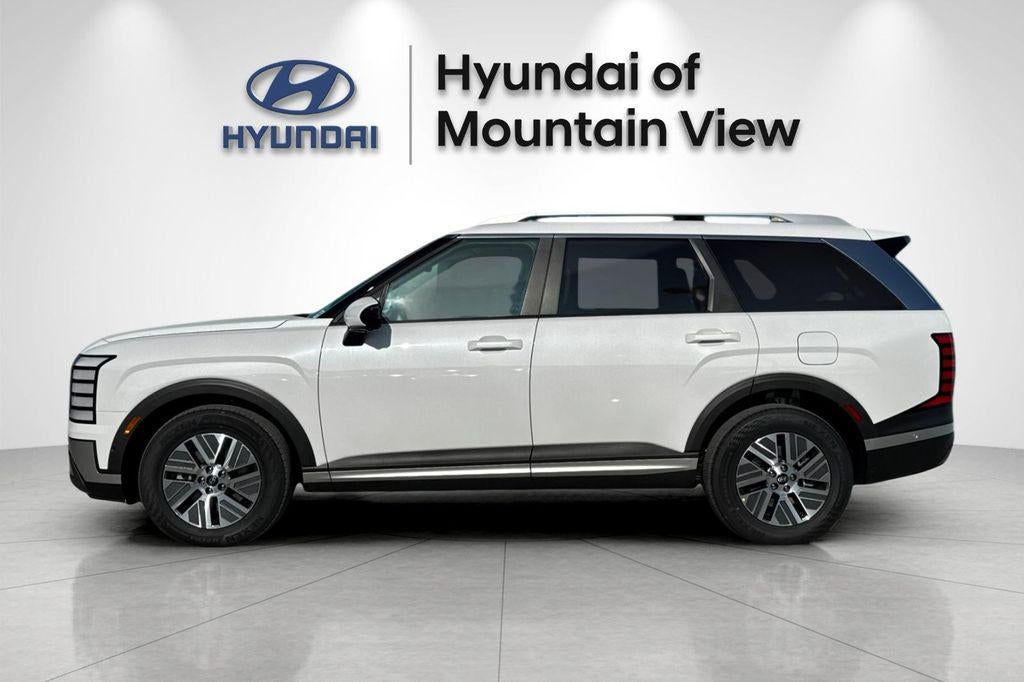 2026 Hyundai PALISADE HYBRID Blue SEL Premium 7P