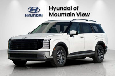 2026 Hyundai PALISADE HYBRID Blue SEL Premium 7P
