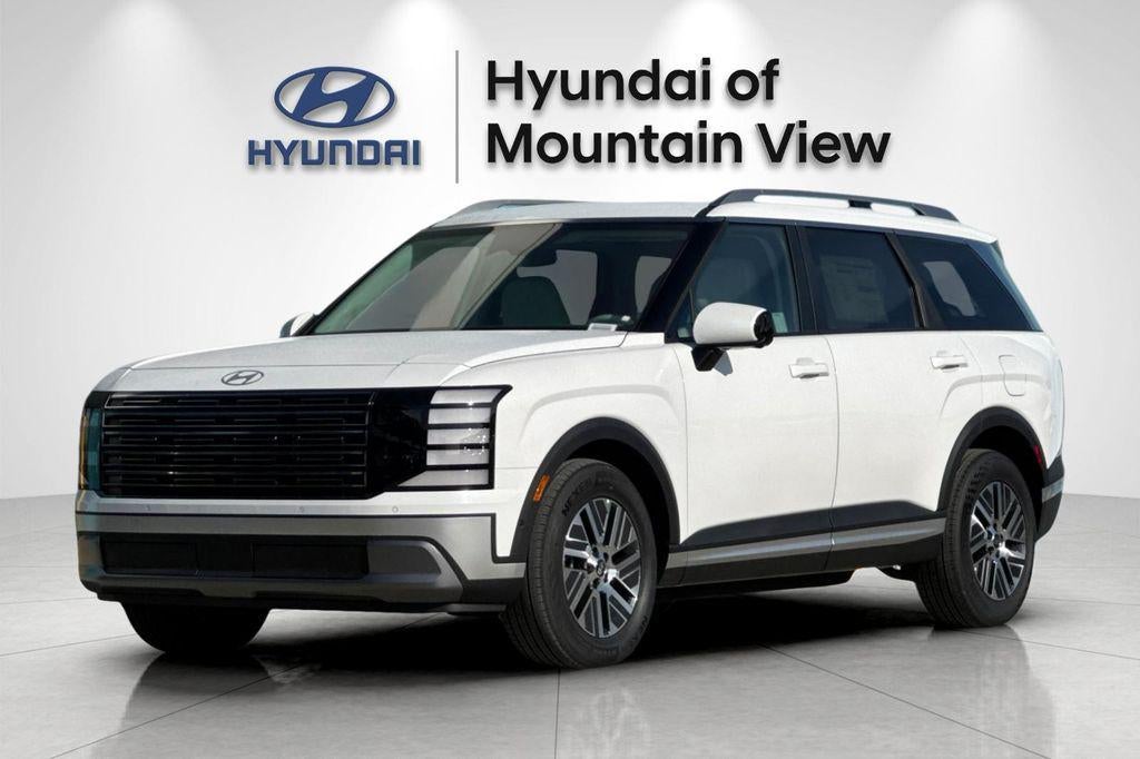 2026 Hyundai PALISADE HYBRID Blue SEL Premium 7P