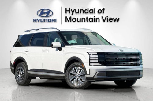 2026 Hyundai PALISADE HYBRID Blue SEL Premium 7P