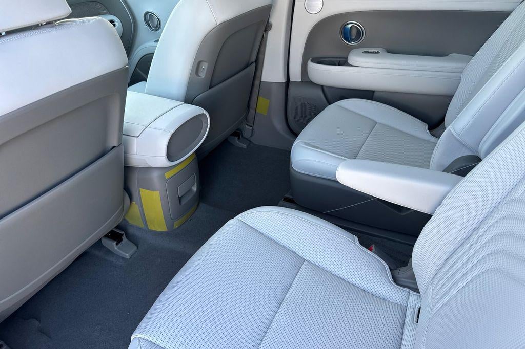 2026 Hyundai PALISADE HYBRID Blue SEL Premium 7P