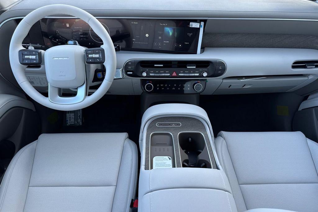 2026 Hyundai PALISADE HYBRID Blue SEL Premium 7P