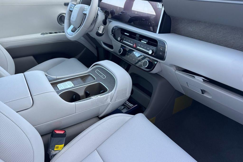 2026 Hyundai PALISADE HYBRID Blue SEL Premium 7P