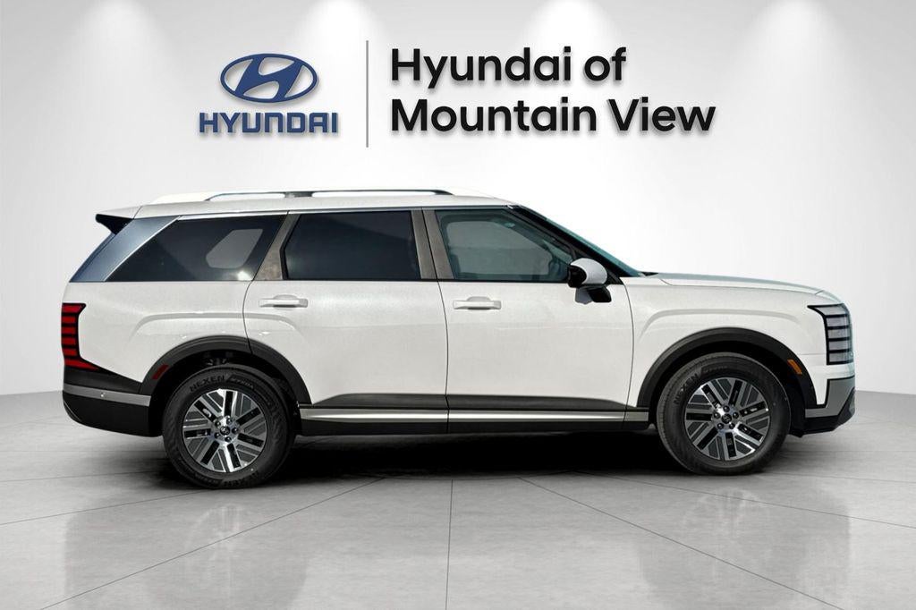 2026 Hyundai PALISADE HYBRID Blue SEL Premium 7P