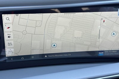 2026 Hyundai PALISADE HYBRID Blue SEL Premium 7P