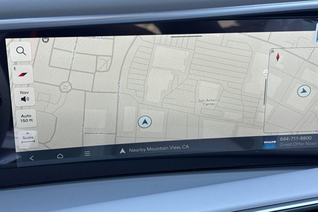 2026 Hyundai PALISADE HYBRID Blue SEL Premium 7P