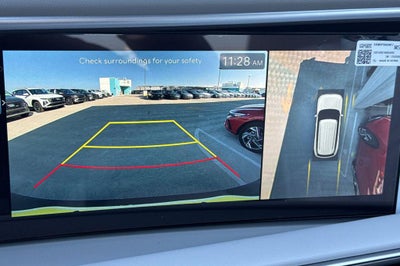 2026 Hyundai PALISADE HYBRID Blue SEL Premium 7P