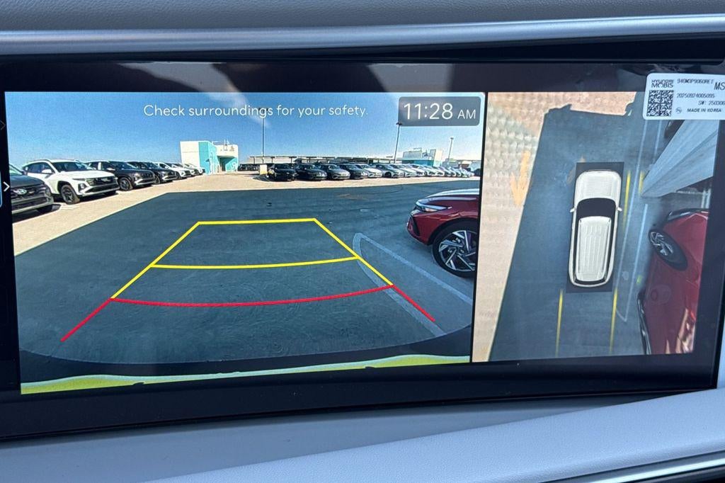 2026 Hyundai PALISADE HYBRID Blue SEL Premium 7P