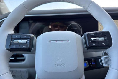 2026 Hyundai PALISADE HYBRID Blue SEL Premium 7P