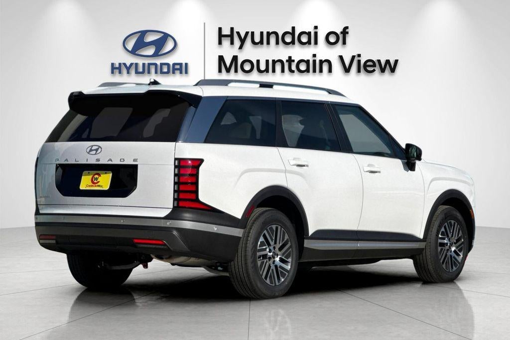 2026 Hyundai PALISADE HYBRID Blue SEL Premium 7P