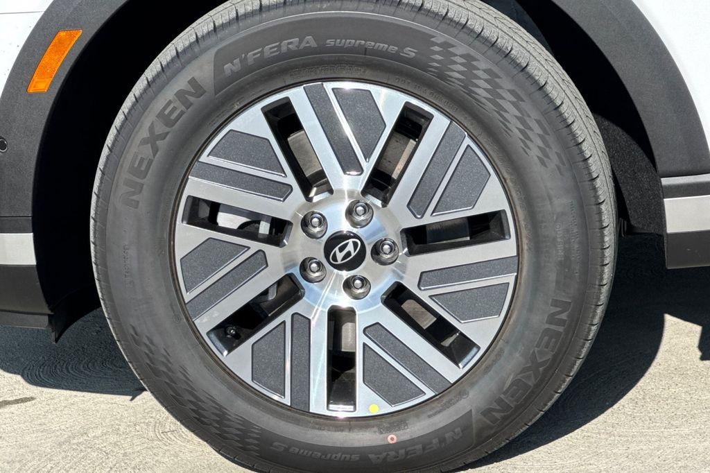 2026 Hyundai PALISADE HYBRID Blue SEL Premium 7P