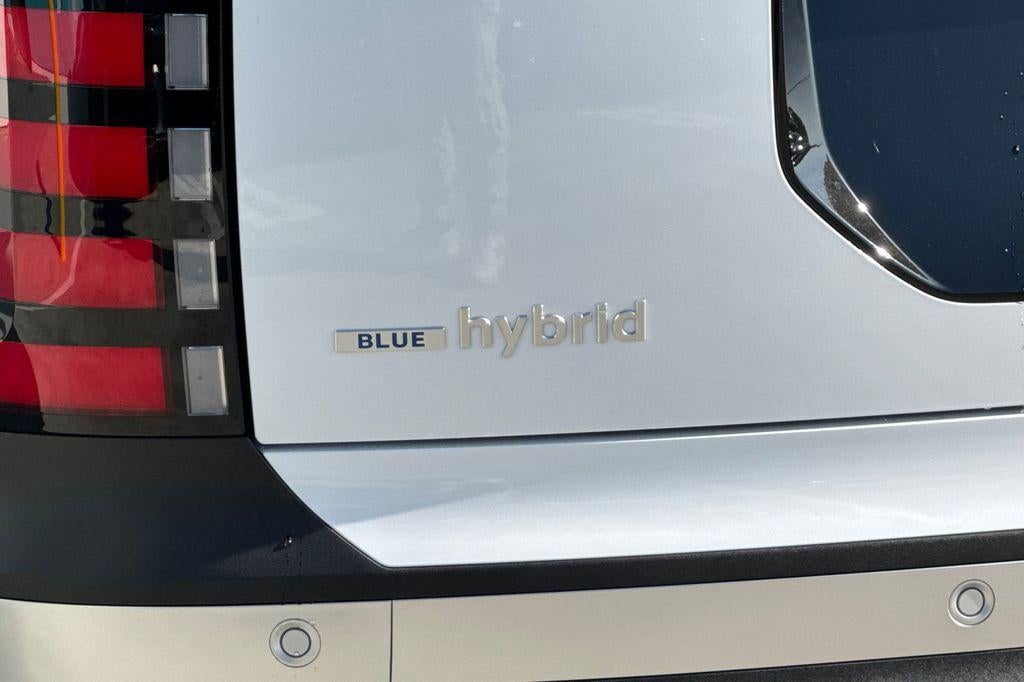 2026 Hyundai PALISADE HYBRID Blue SEL Premium 7P